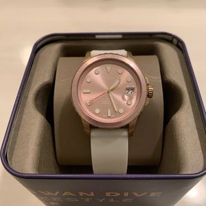 Fossil FB-01 Silicon Watch